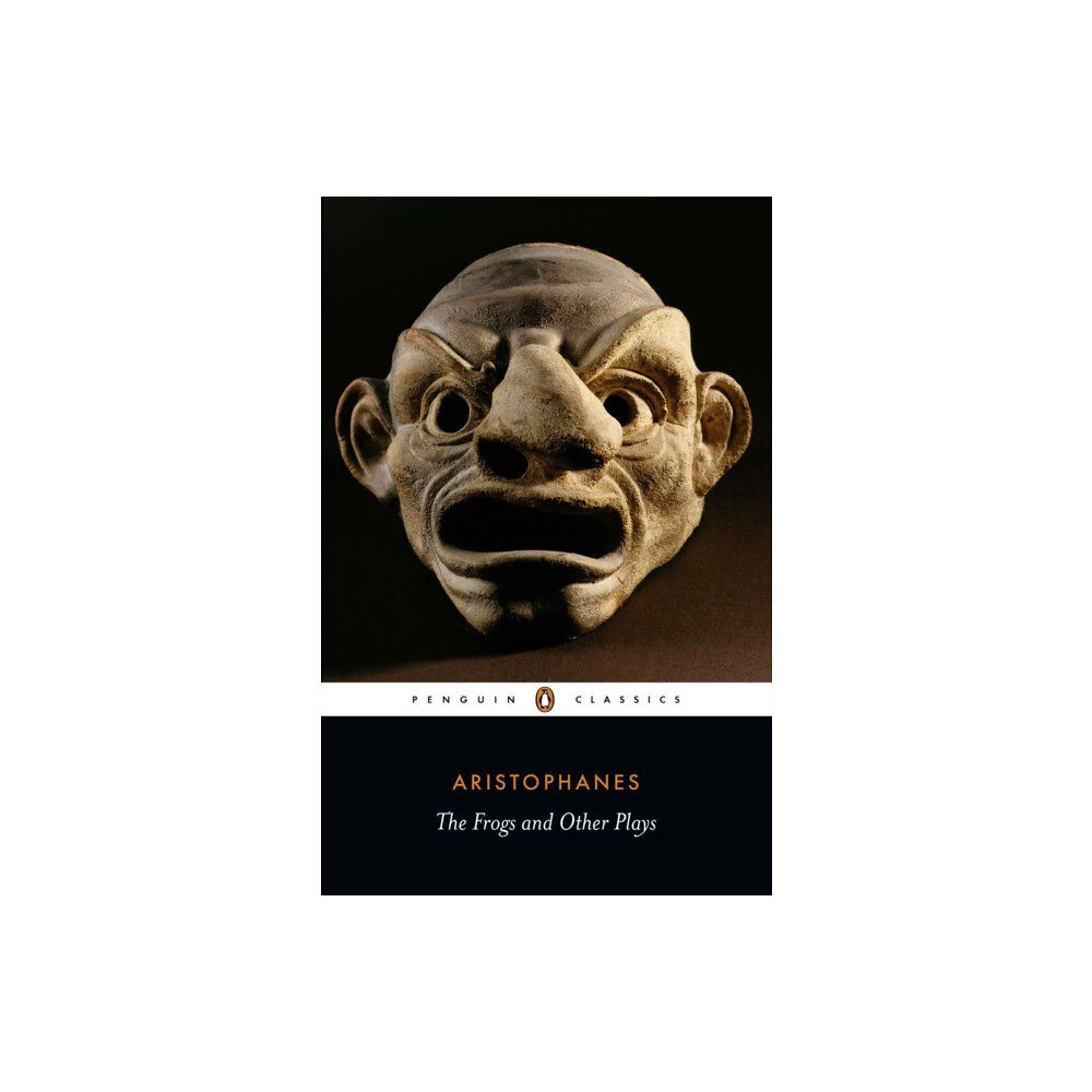 Penguin books ltd Frogs and Other Plays (häftad, eng)
