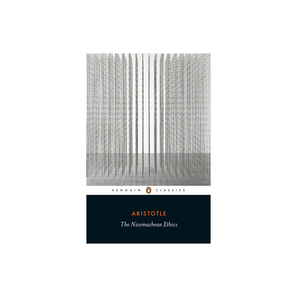 Penguin books ltd The Nicomachean Ethics (häftad, eng)