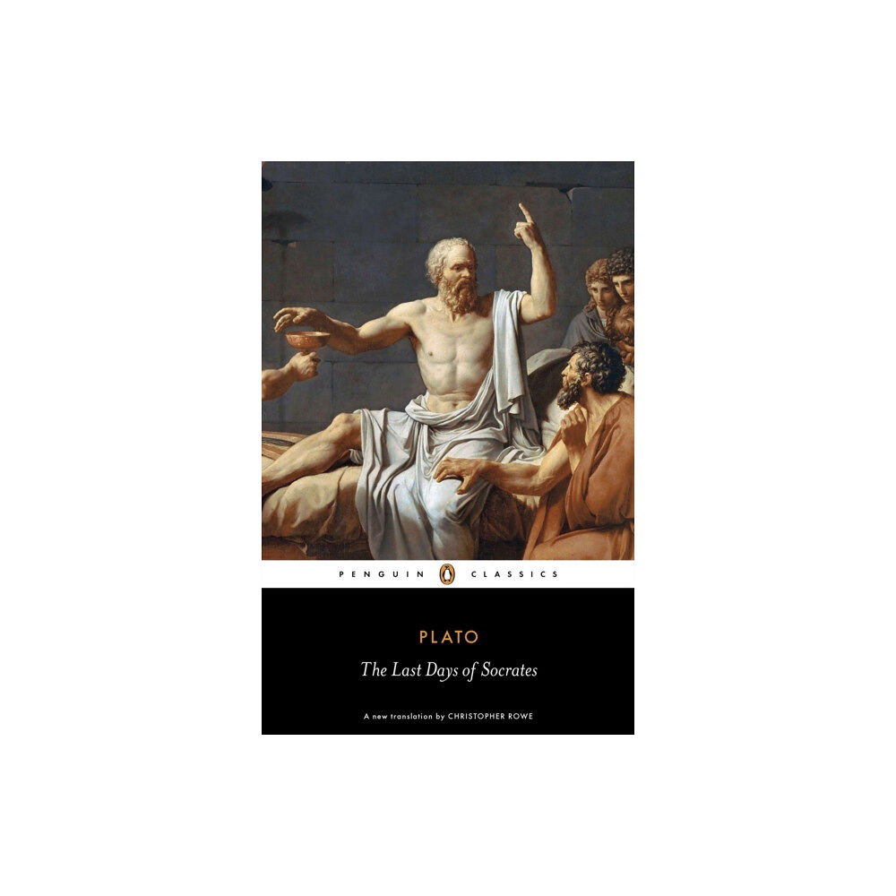 Penguin books ltd The Last Days of Socrates (häftad, eng)