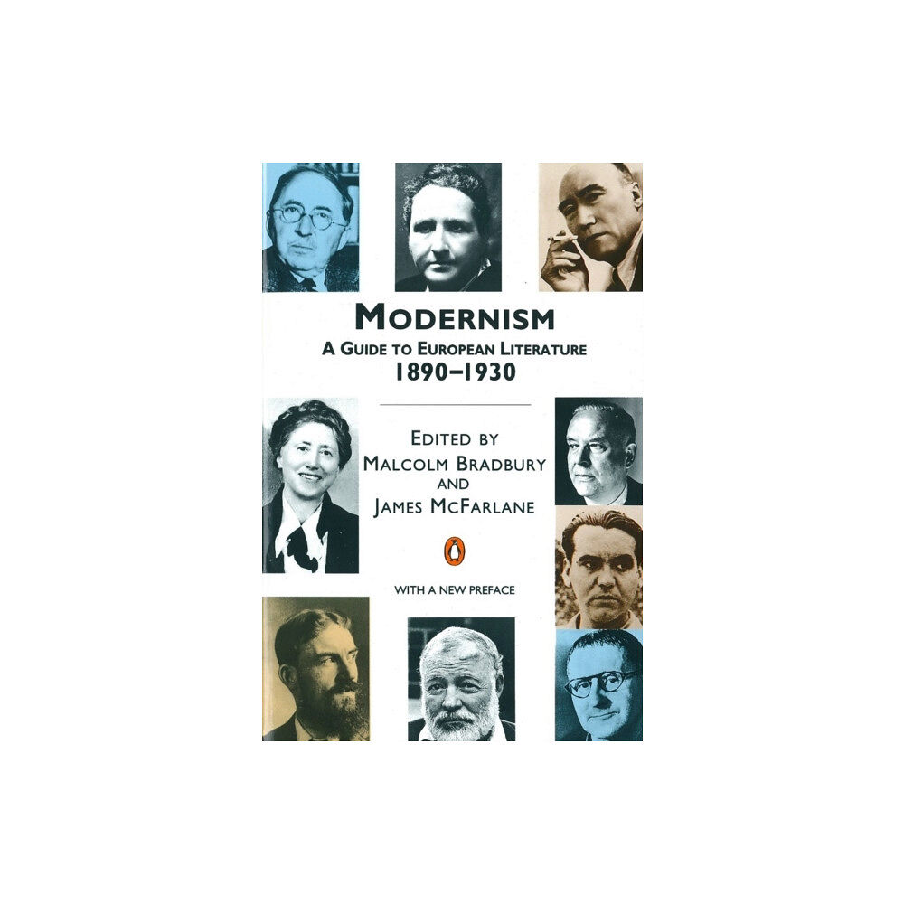 Penguin books ltd Modernism (häftad, eng)
