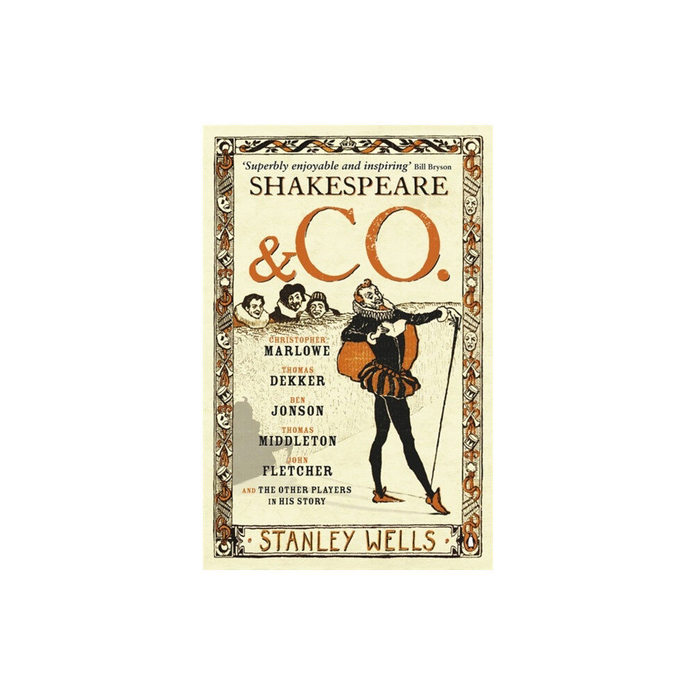 Penguin books ltd Shakespeare and Co. (häftad, eng)