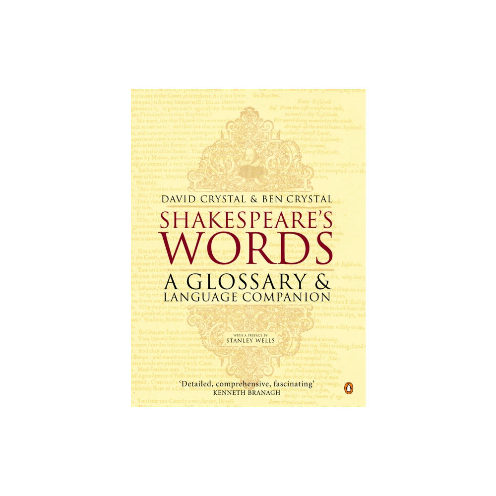 Penguin books ltd Shakespeare's Words (häftad, eng)