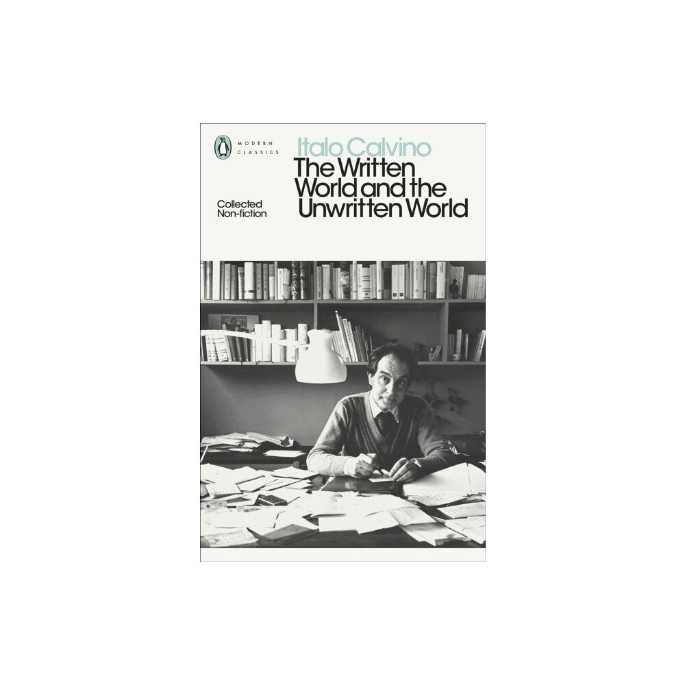 Penguin books ltd The Written World and the Unwritten World (häftad, eng)