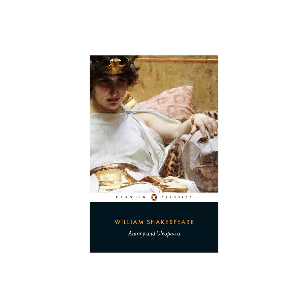 Penguin books ltd Antony and Cleopatra (häftad, eng)