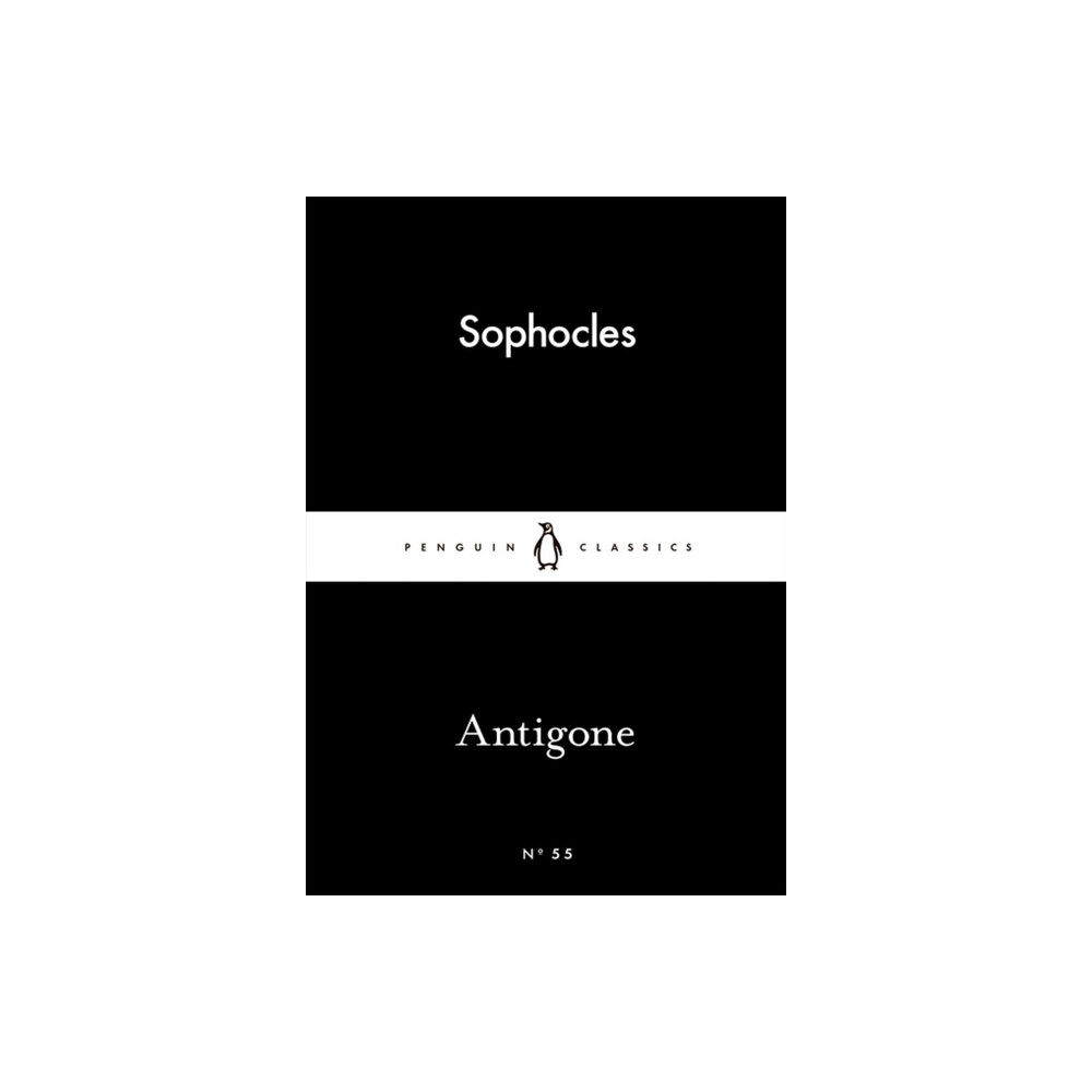 Penguin books ltd Antigone (häftad, eng)