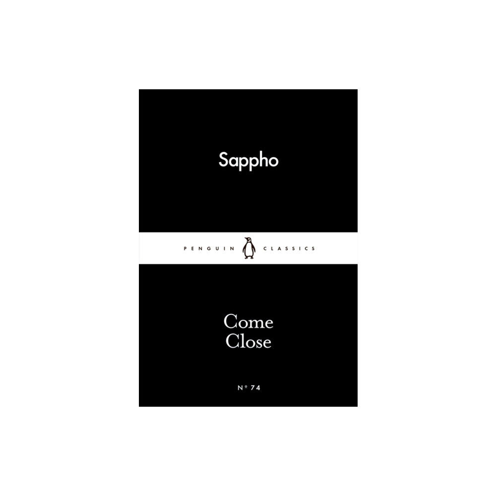 Penguin books ltd Come Close (häftad, eng)