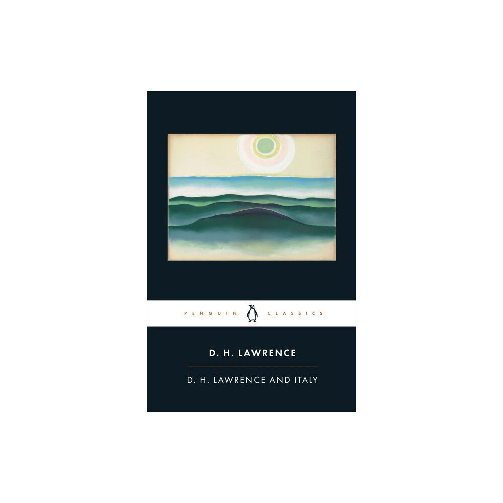 Penguin books ltd D. H. Lawrence and Italy (häftad, eng)