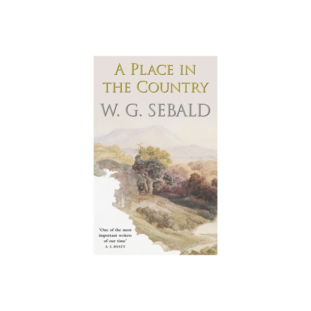 Penguin books ltd A Place in the Country (häftad, eng)