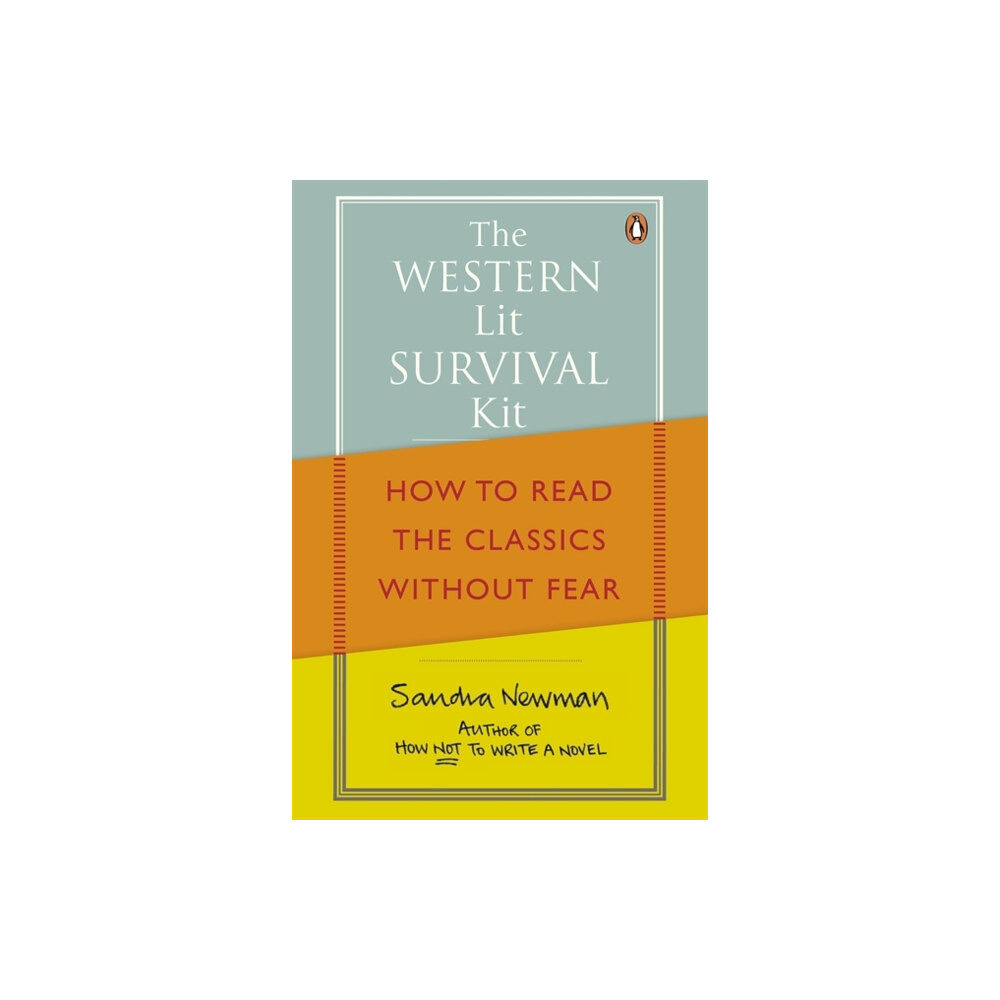 Penguin books ltd The Western Lit Survival Kit (häftad, eng)