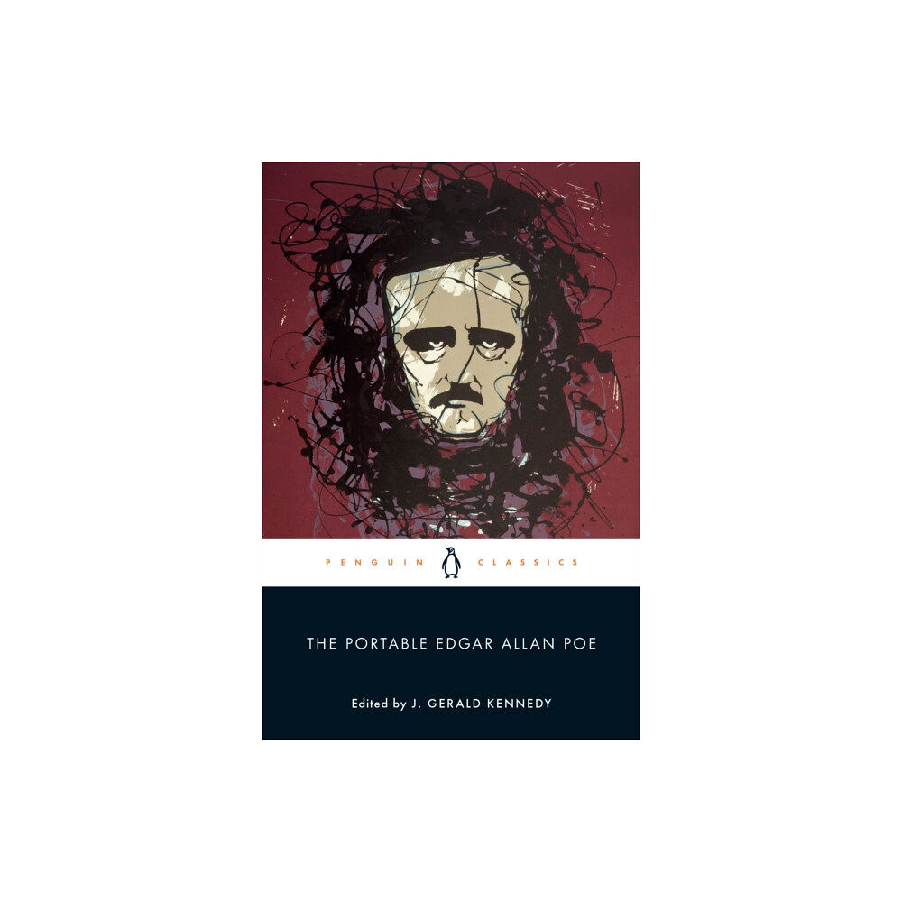 Penguin books ltd The Portable Edgar Allan Poe (häftad, eng)