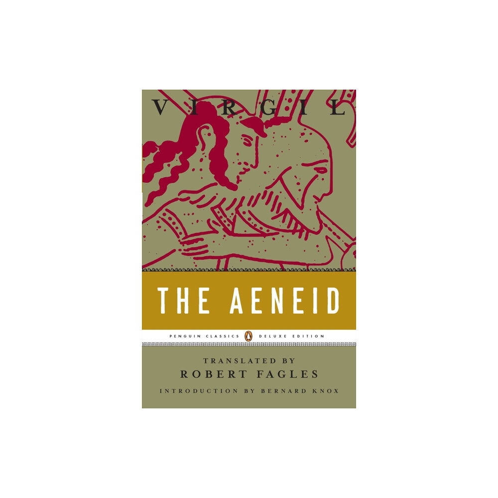 Penguin books ltd The Aeneid (häftad, eng)