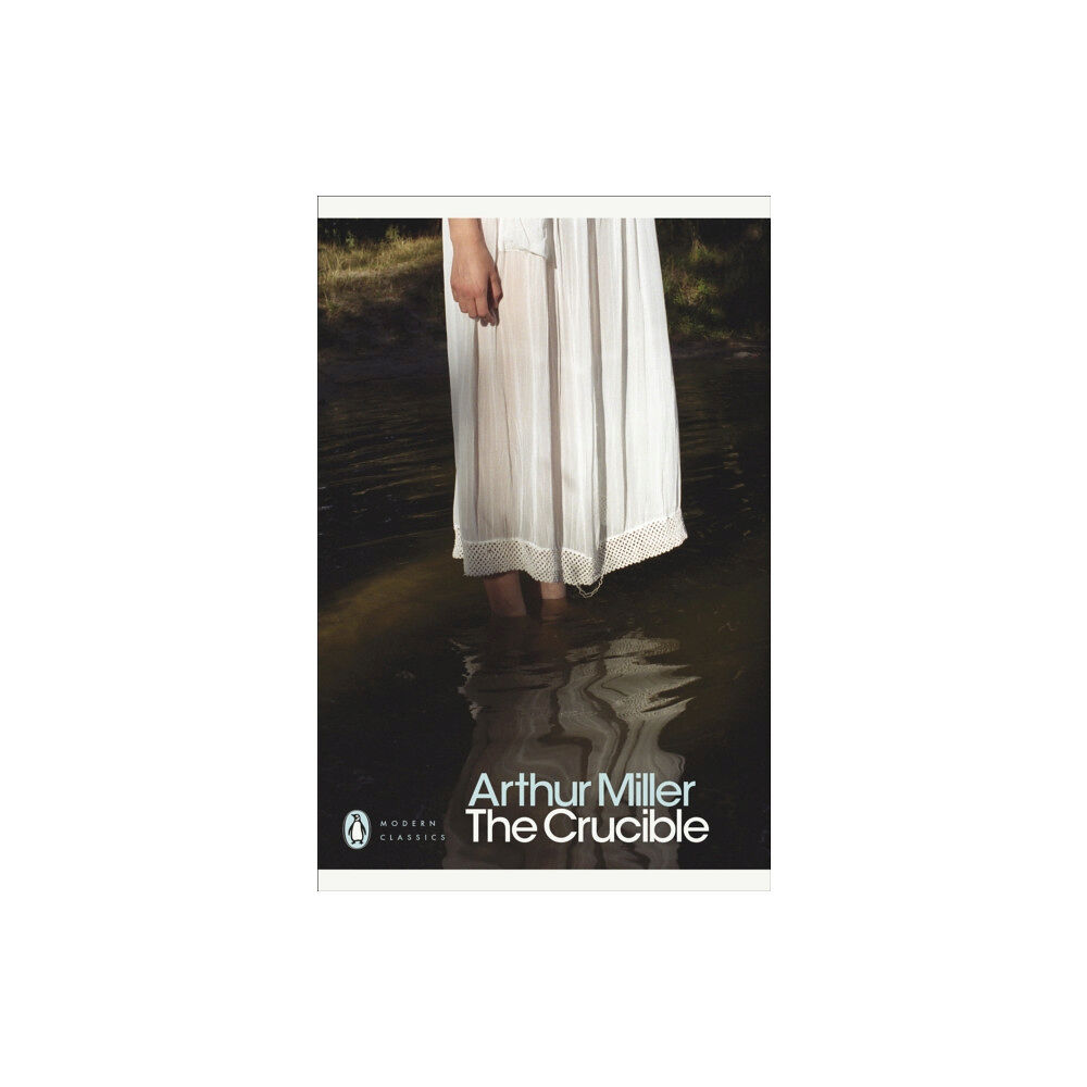 Penguin books ltd The Crucible (häftad, eng)