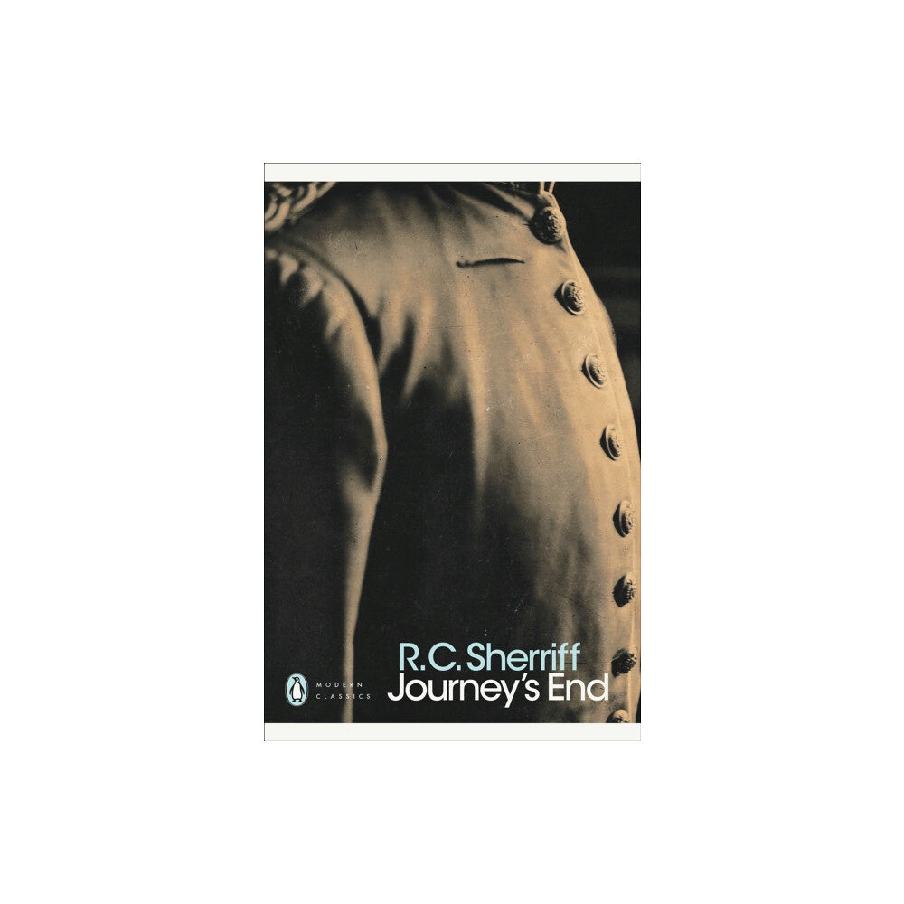 Penguin books ltd Journey's End (häftad, eng)