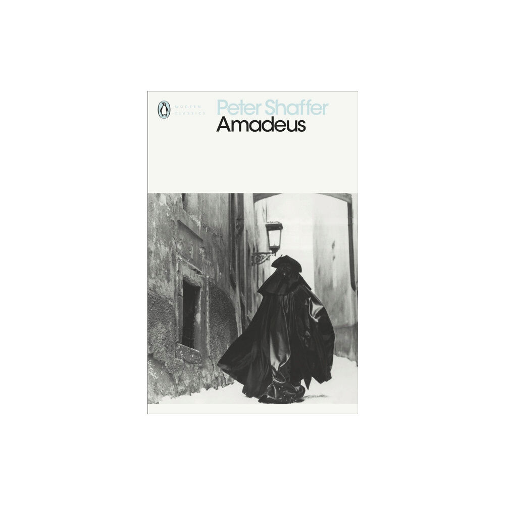 Penguin books ltd Amadeus (häftad, eng)