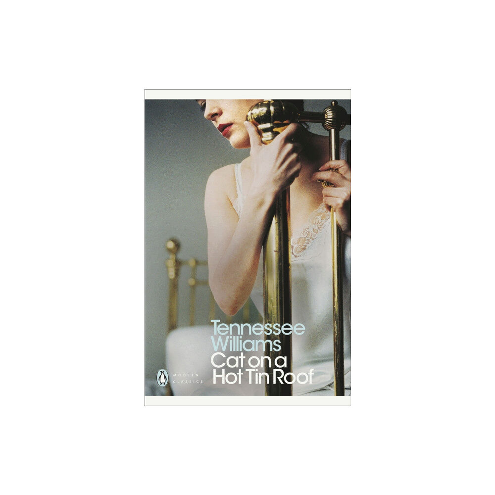 Penguin books ltd Cat on a Hot Tin Roof (häftad, eng)