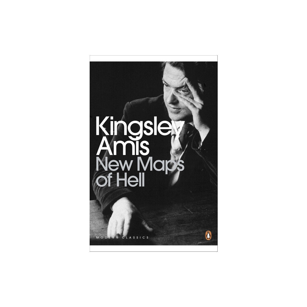 Penguin books ltd New Maps of Hell (häftad, eng)