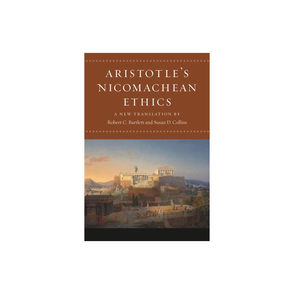 The university of chicago press Aristotle's Nicomachean Ethics (häftad, eng)