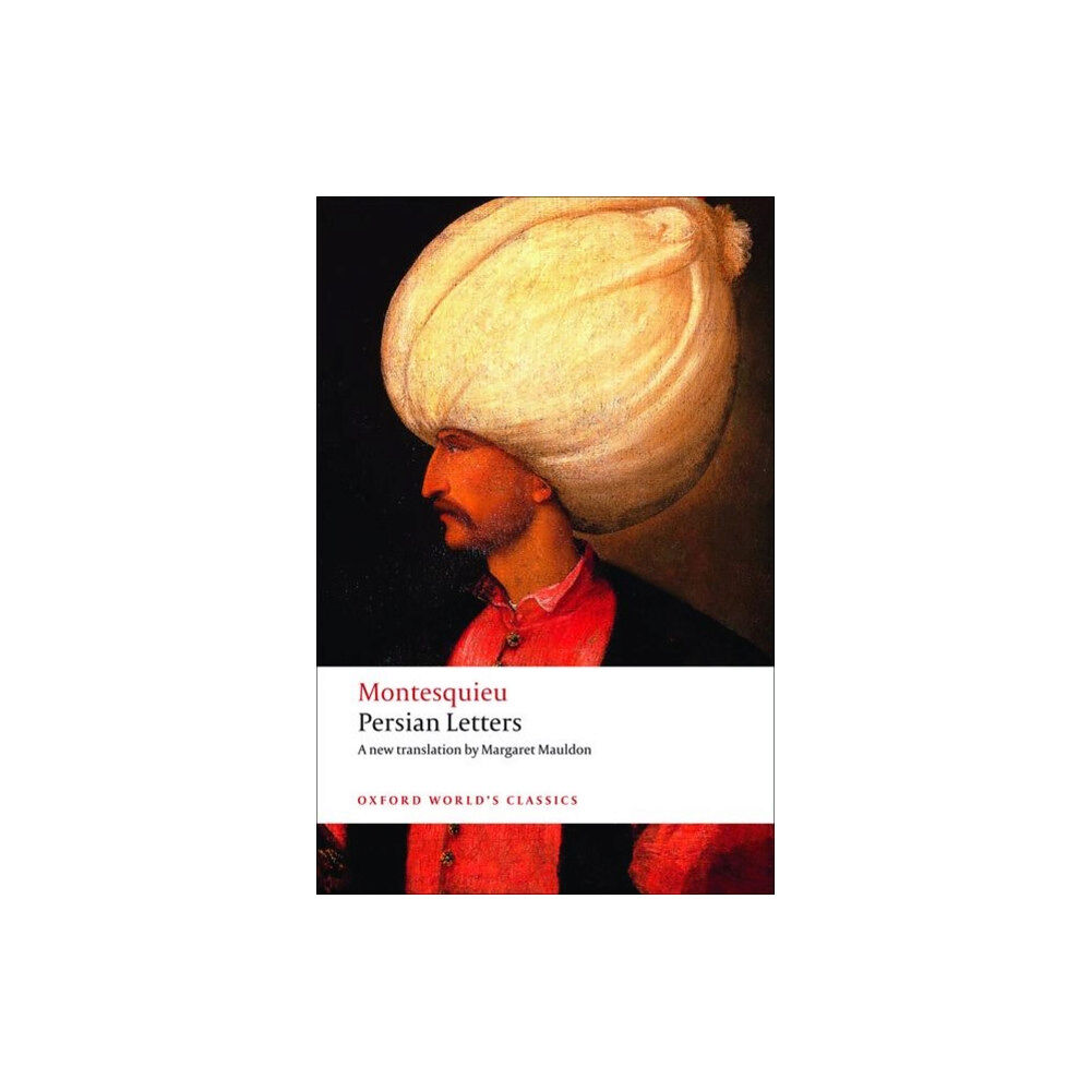 Oxford University Press Persian Letters (häftad, eng)