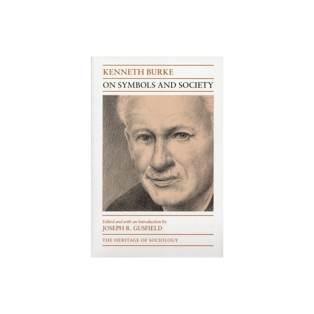The university of chicago press On Symbols and Society (häftad, eng)