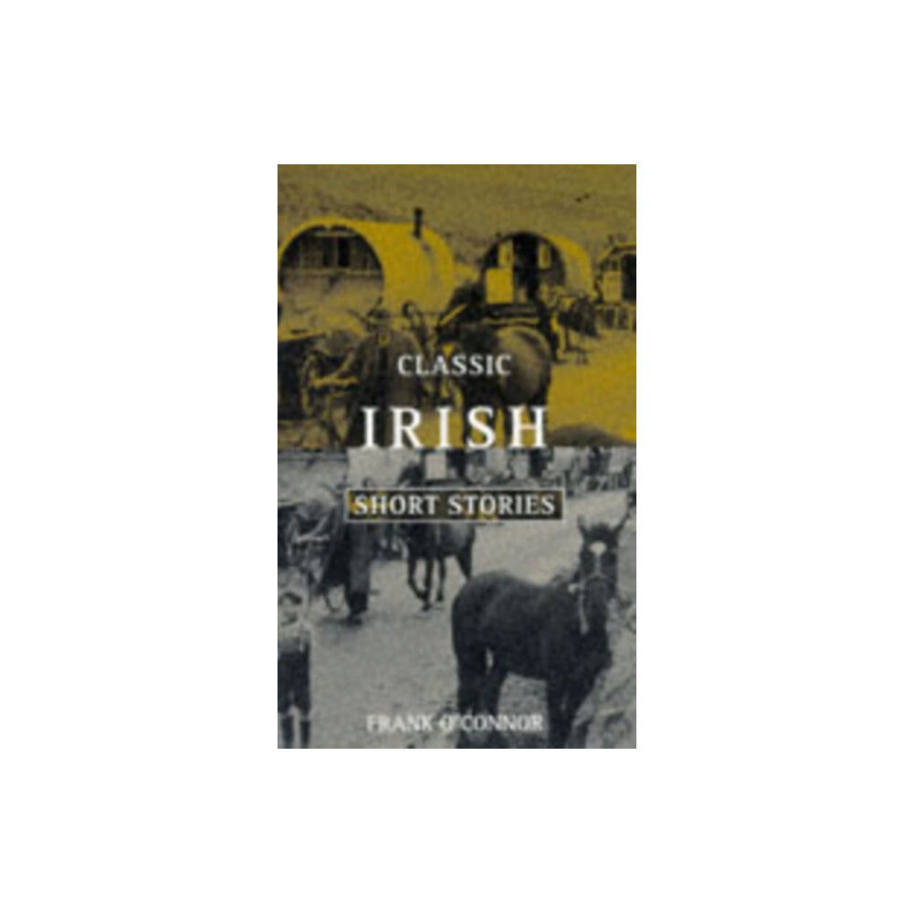 Oxford University Press Classic Irish Short Stories (häftad, eng)