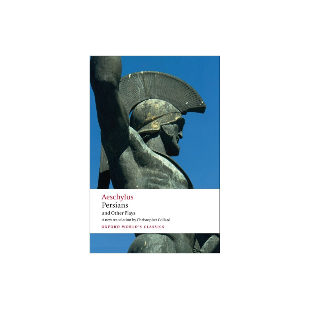 Oxford University Press Persians and Other Plays (häftad, eng)