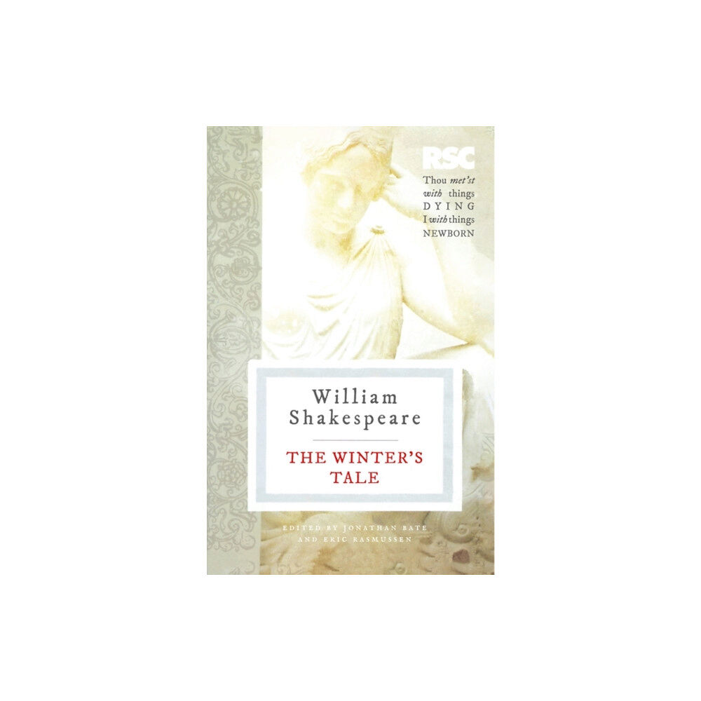 Bloomsbury Publishing PLC The Winter's Tale (häftad, eng)