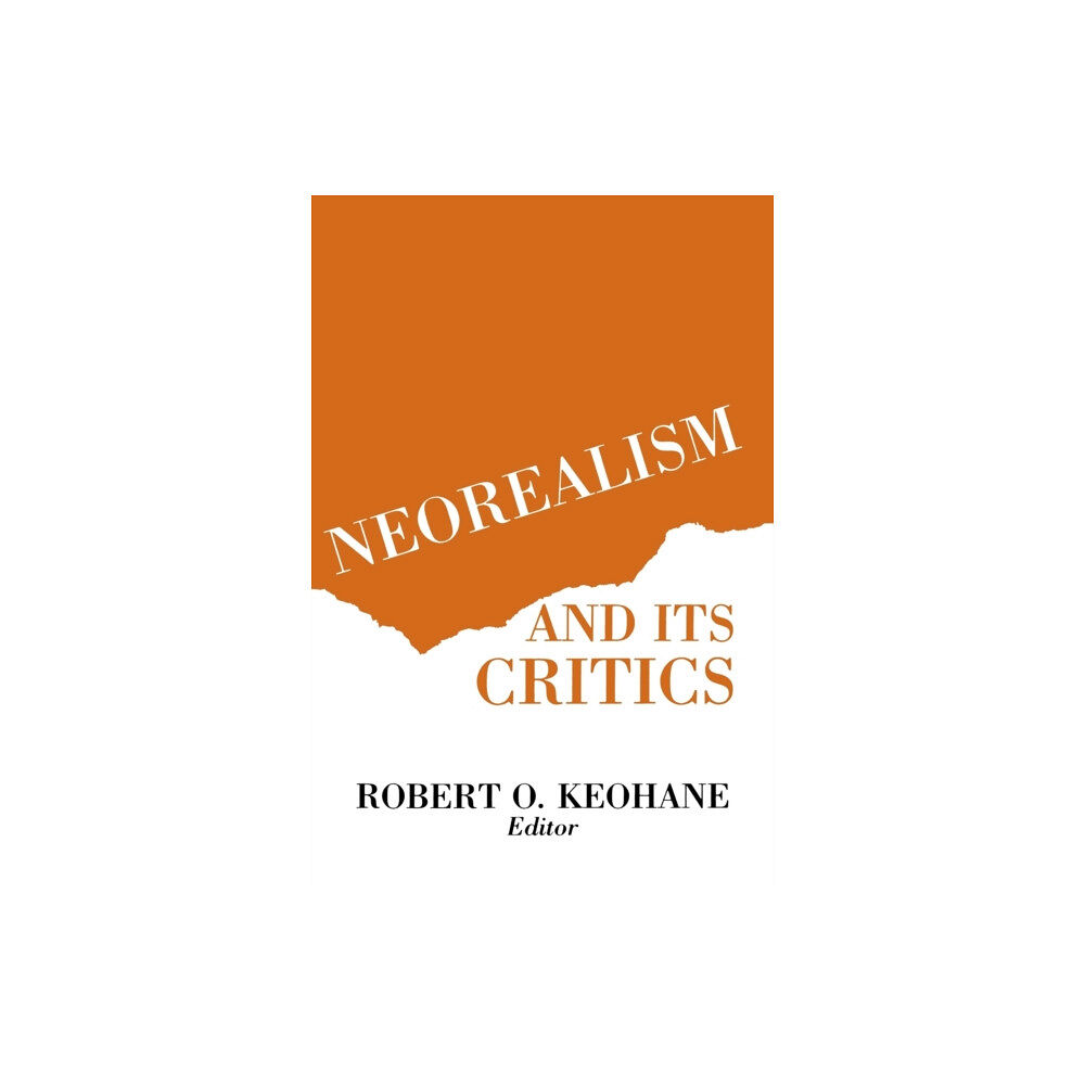 Columbia university press Neorealism and Its Critics (häftad, eng)