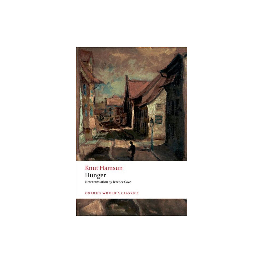 Oxford University Press Hunger (häftad, eng)
