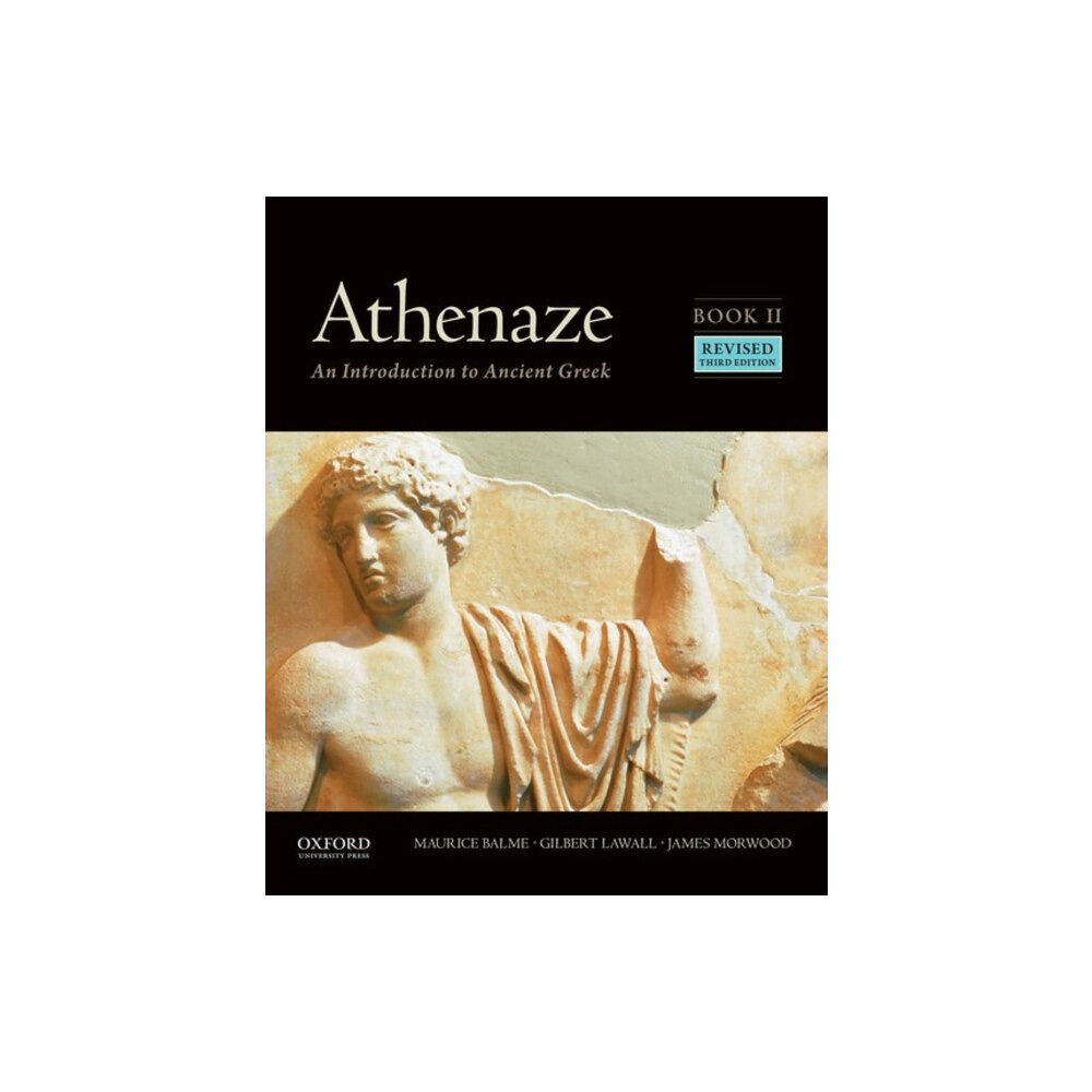 Oxford University Press Inc Athenaze, Workbook I (häftad, eng)