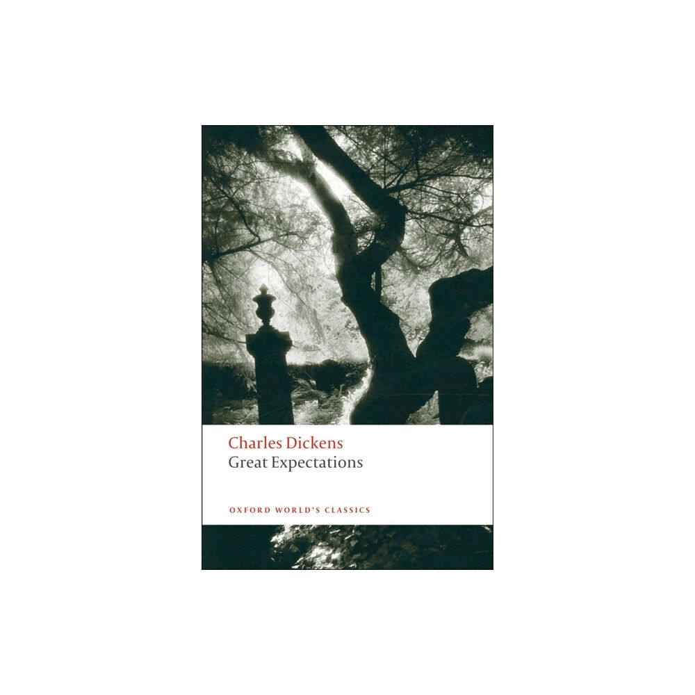 Oxford University Press Great Expectations (häftad, eng)