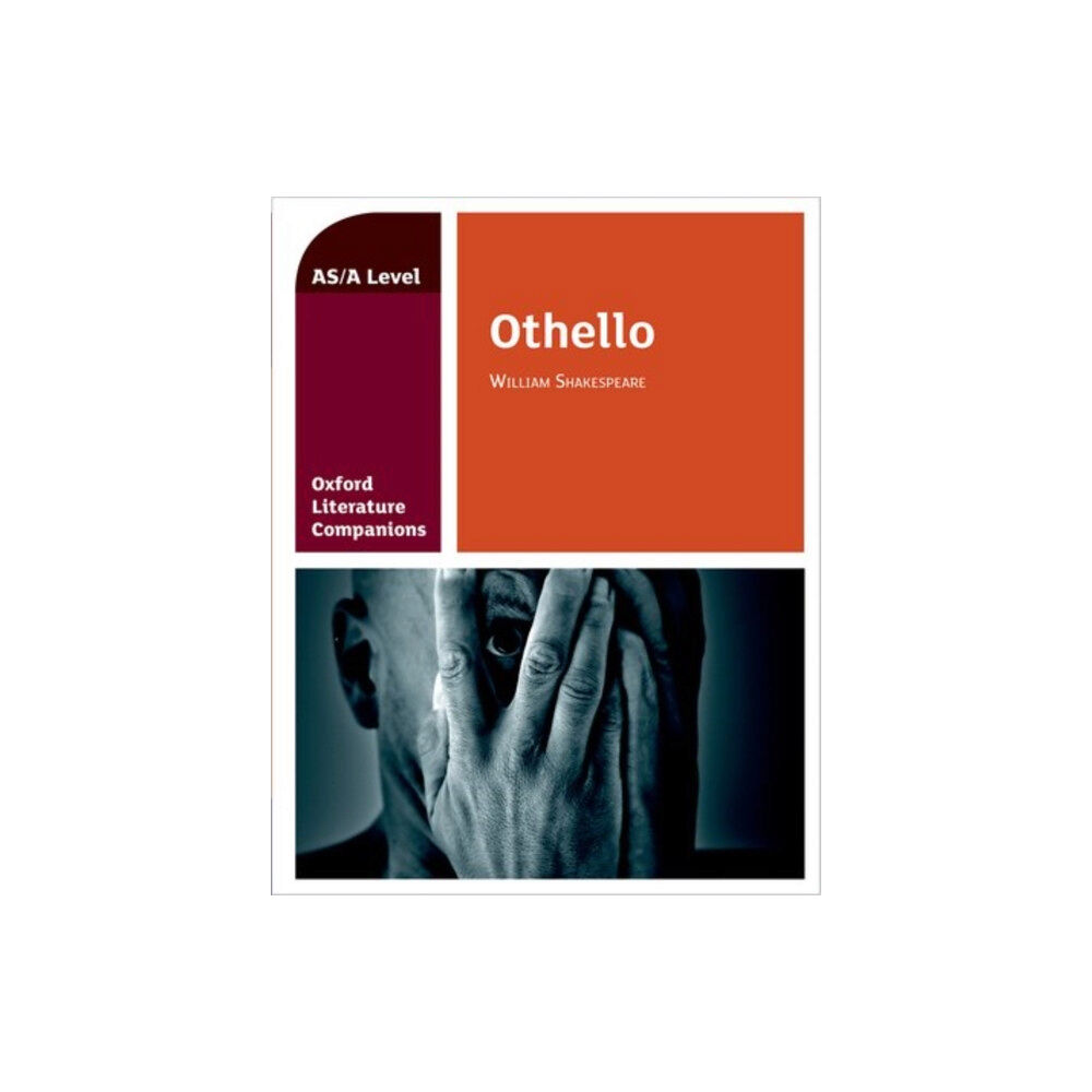 Oxford University Press Oxford Literature Companions: Othello (häftad, eng)