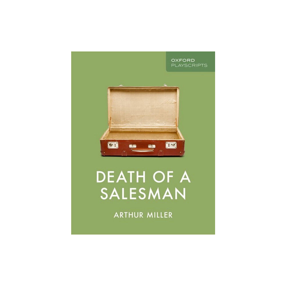 Oxford University Press Oxford Playscripts: Death of a Salesman (häftad, eng)
