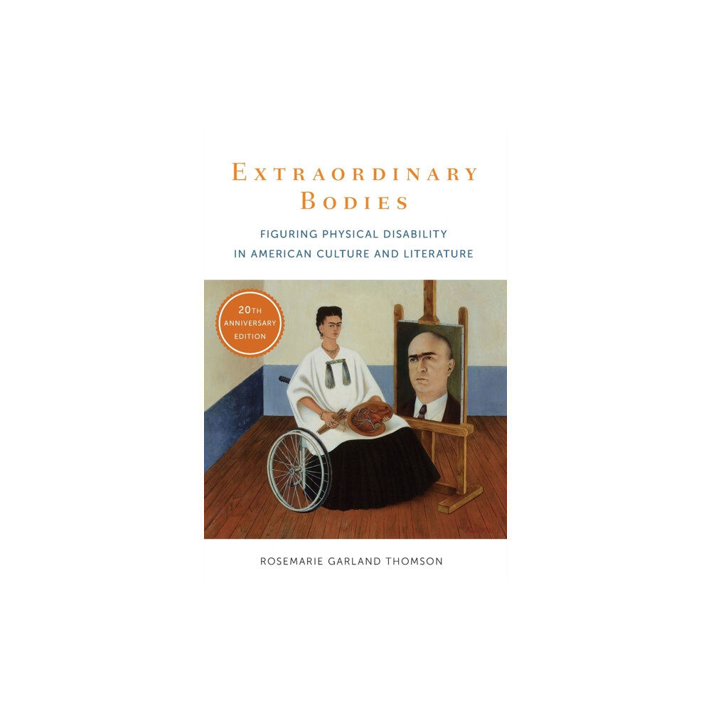 Columbia university press Extraordinary Bodies (häftad, eng)