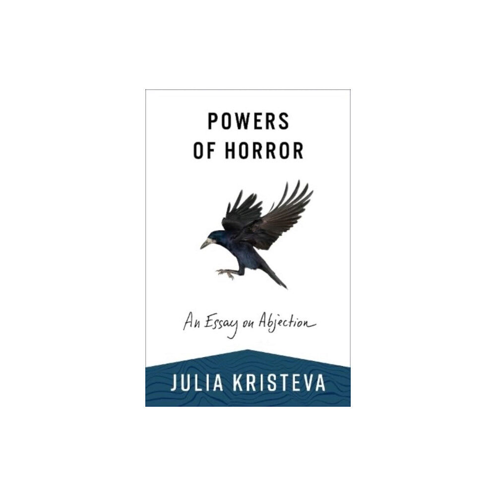 Columbia university press Powers of Horror (häftad, eng)