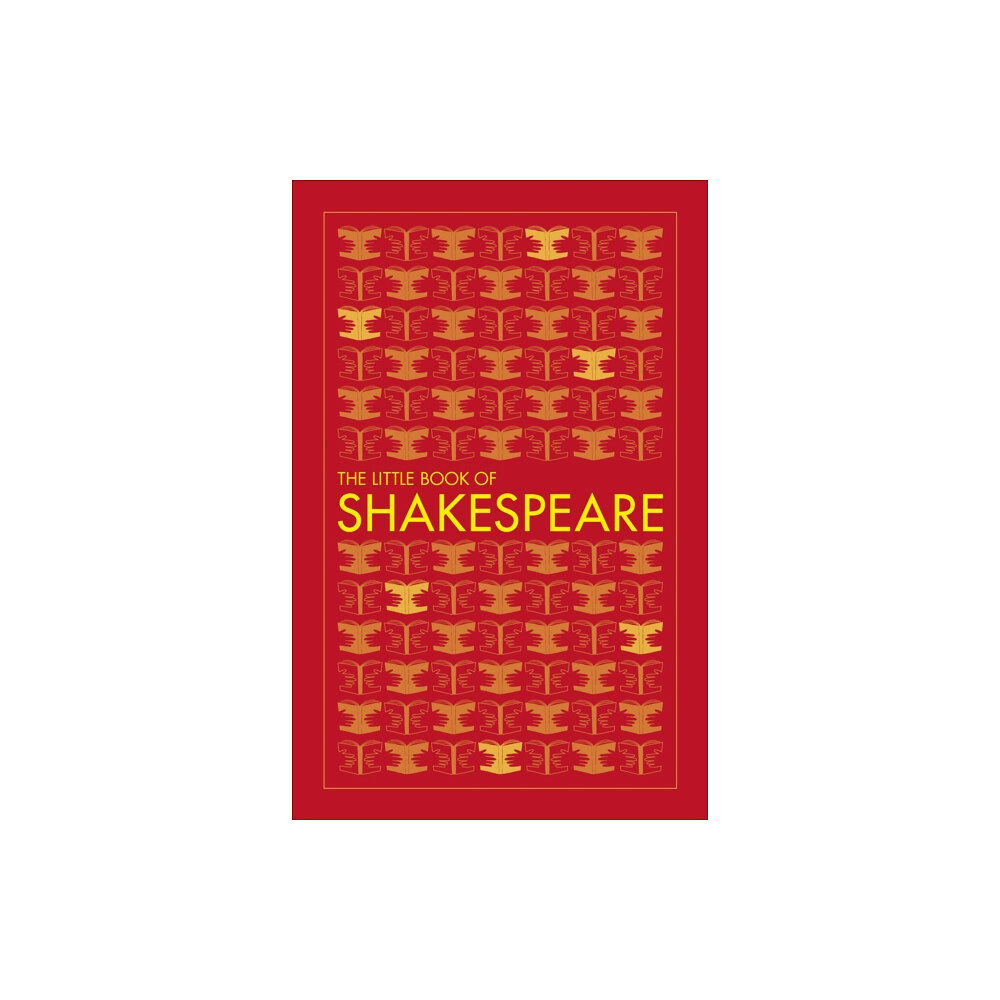 Dorling Kindersley Ltd The Little Book of Shakespeare (häftad, eng)