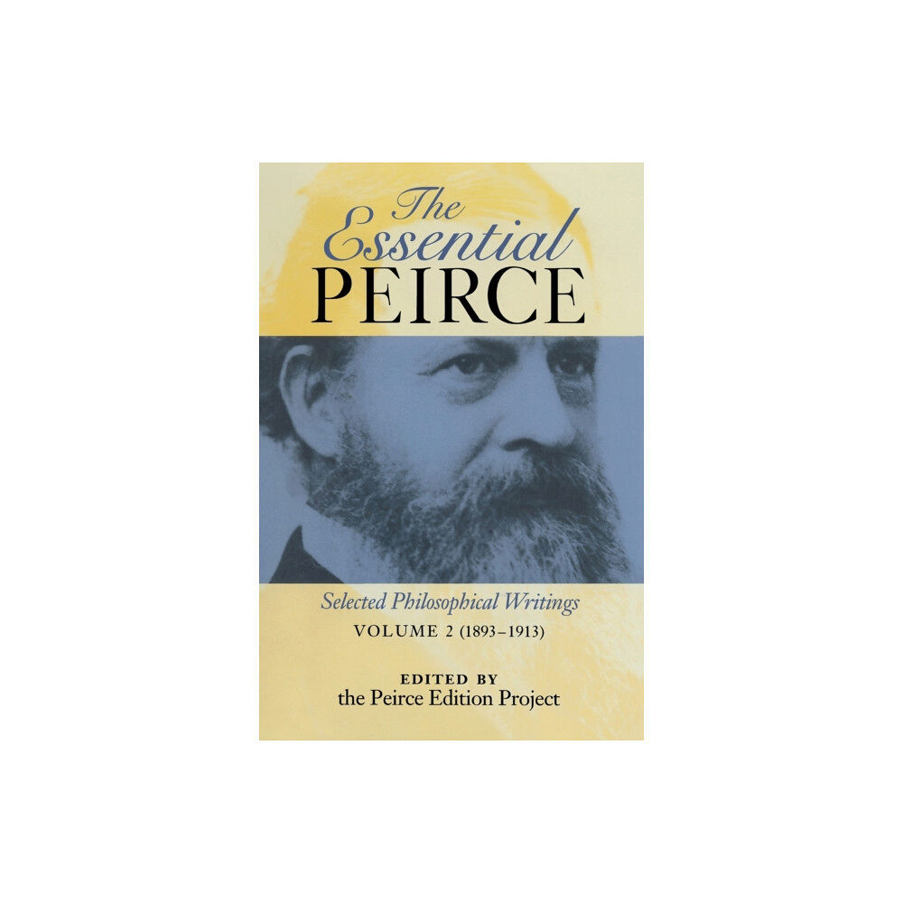 Indiana university press The Essential Peirce, Volume 2 (häftad, eng)