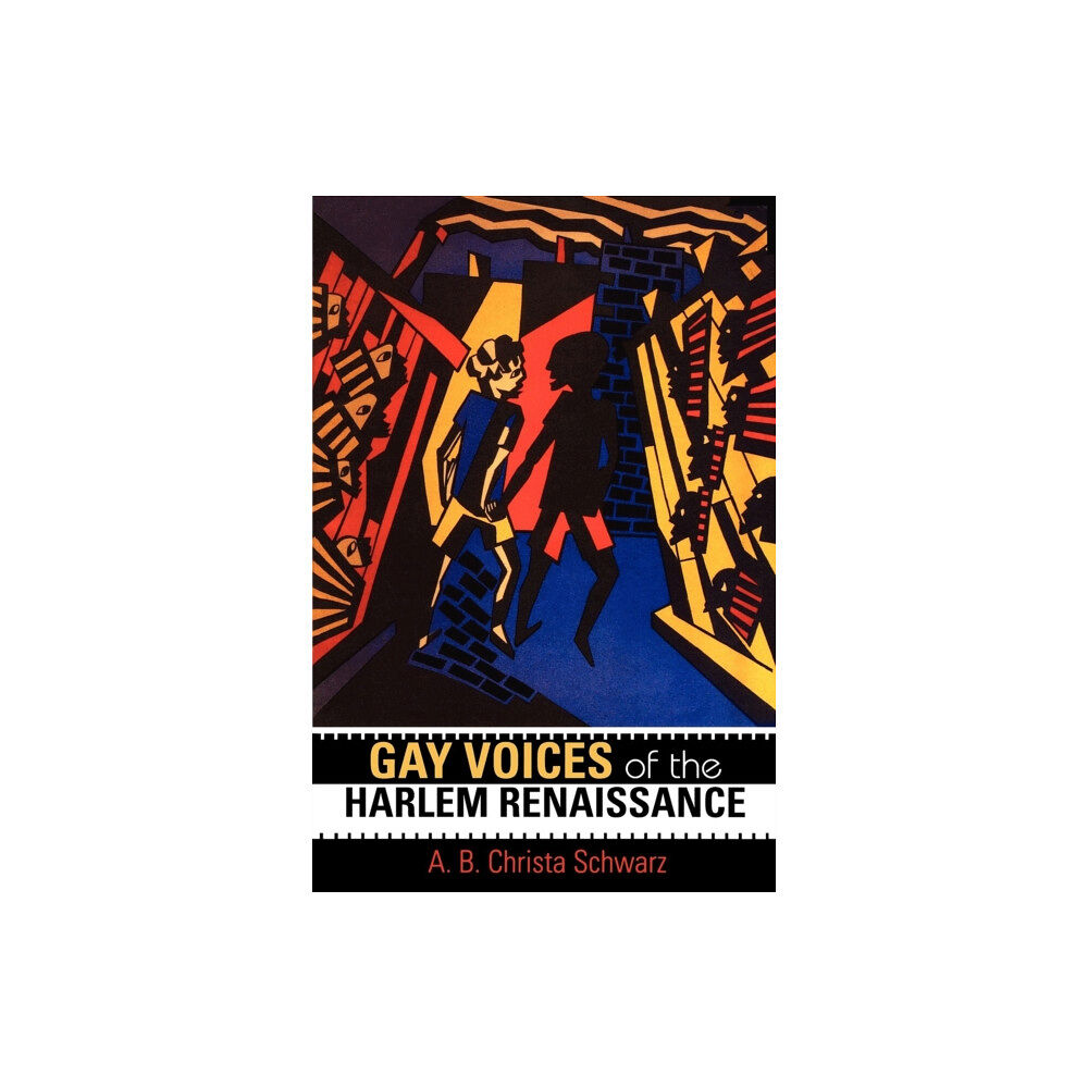 Indiana university press Gay Voices of the Harlem Renaissance (häftad, eng)