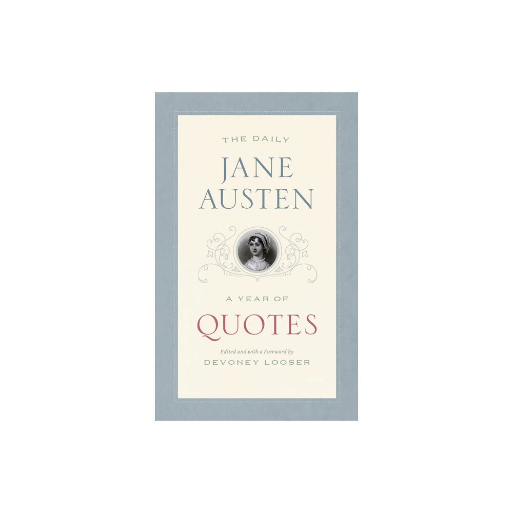 The university of chicago press The Daily Jane Austen (häftad, eng)