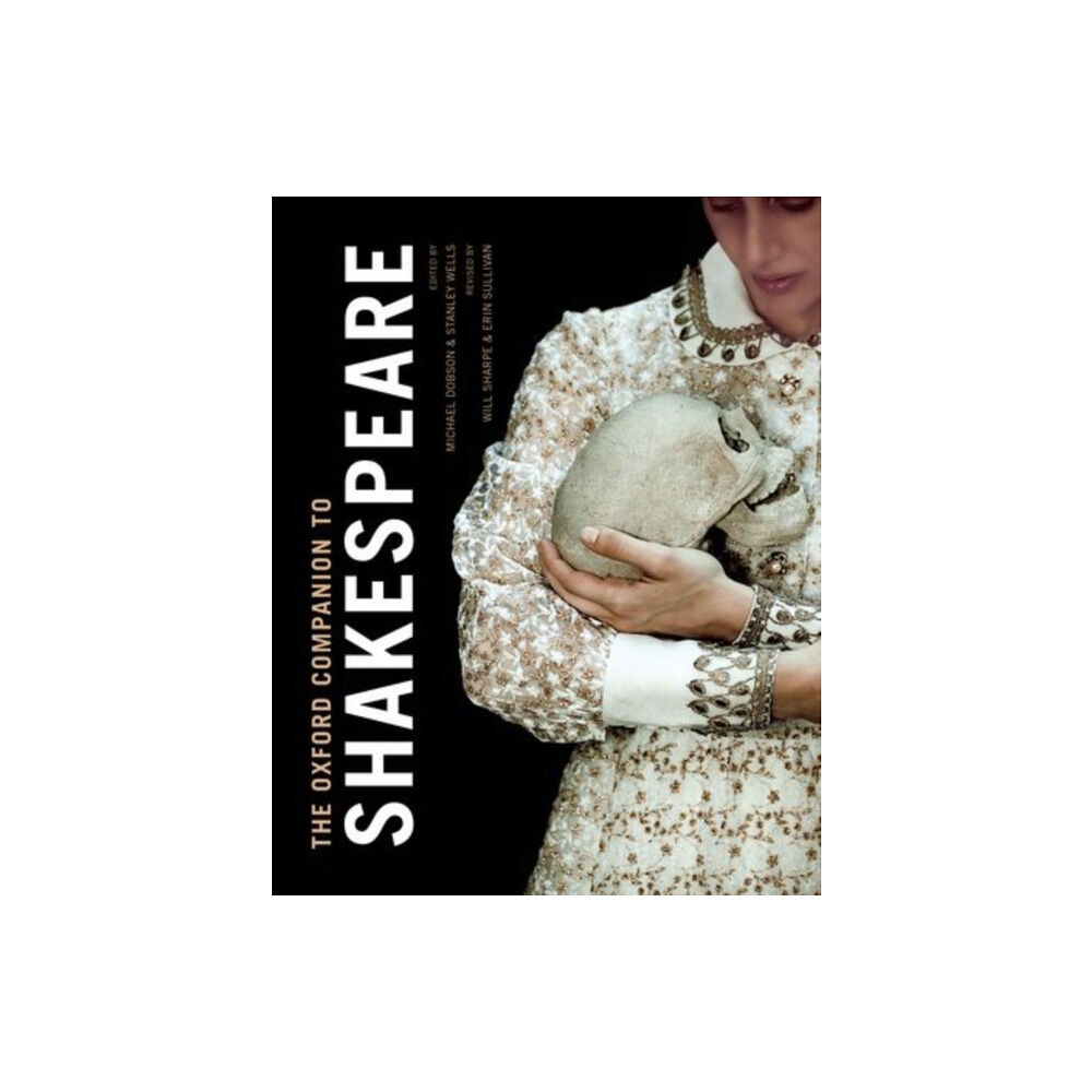 Oxford University Press The Oxford Companion to Shakespeare (inbunden, eng)