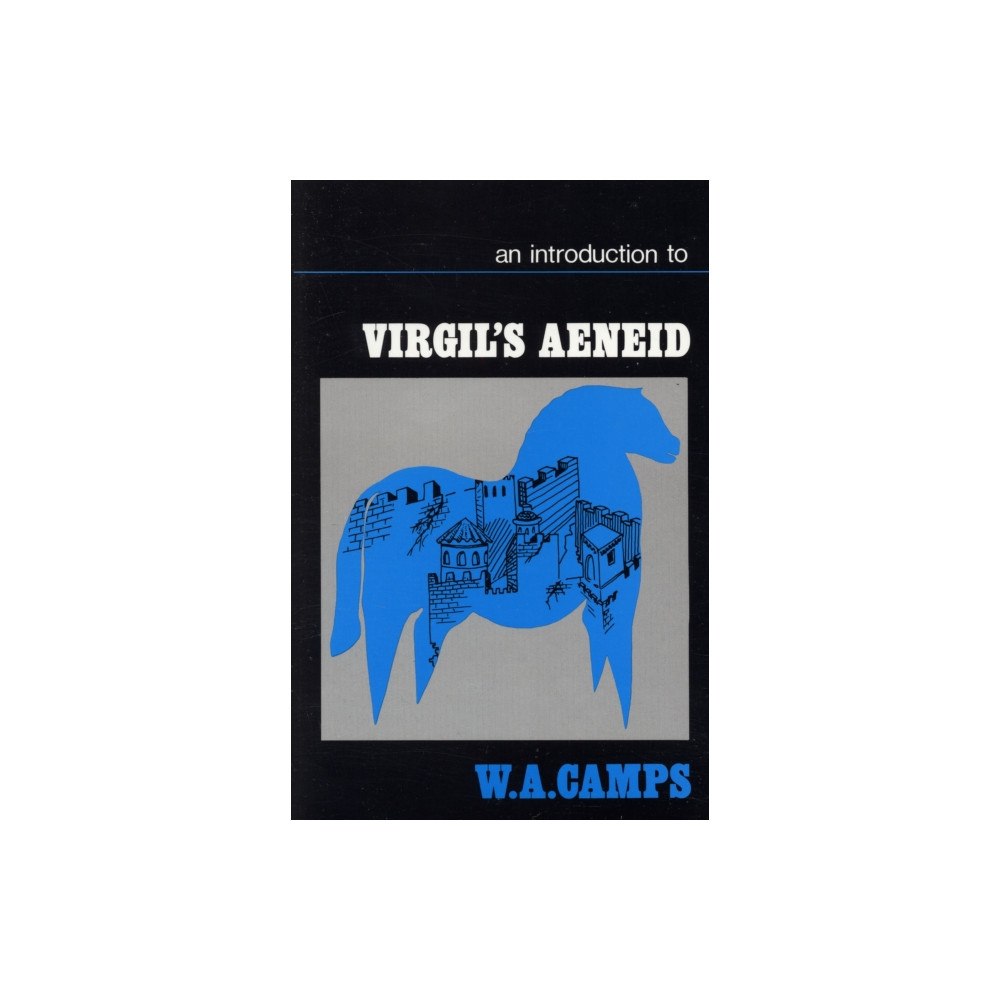Oxford University Press An Introduction to Virgil's Aeneid (häftad, eng)