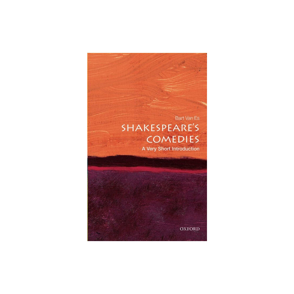 Oxford University Press Shakespeare's Comedies (häftad, eng)