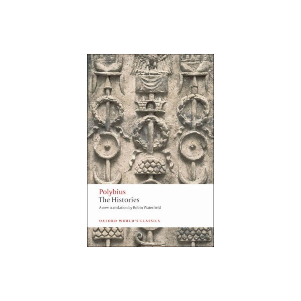 Oxford University Press The Histories (häftad, eng)