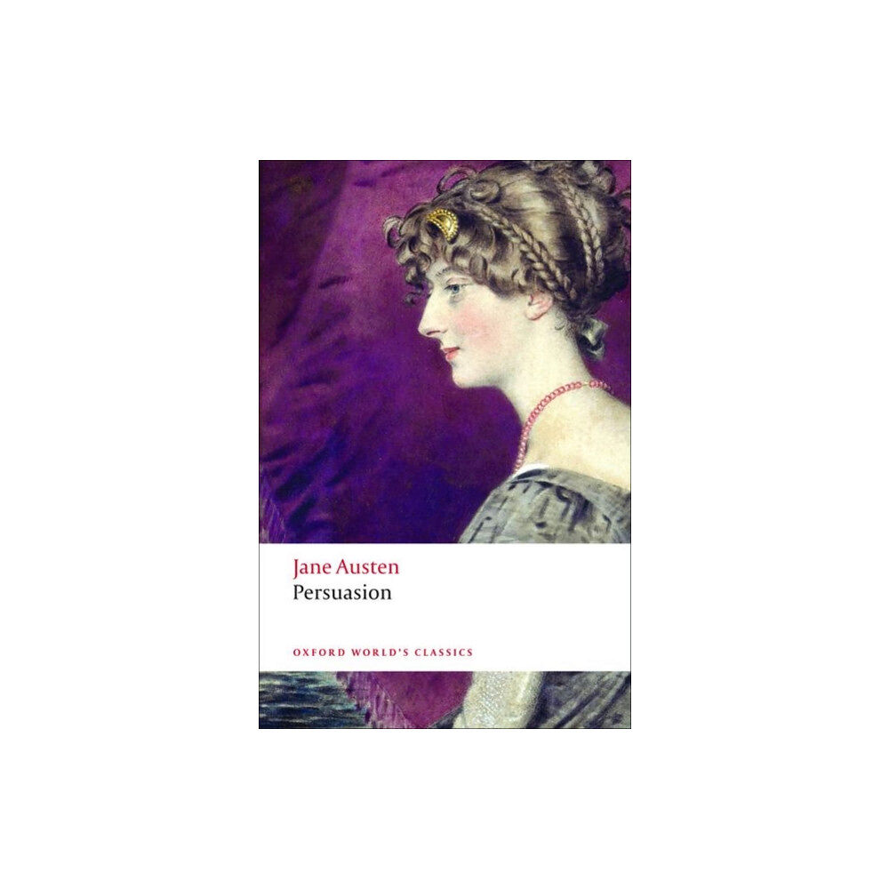 Oxford University Press Persuasion (häftad, eng)