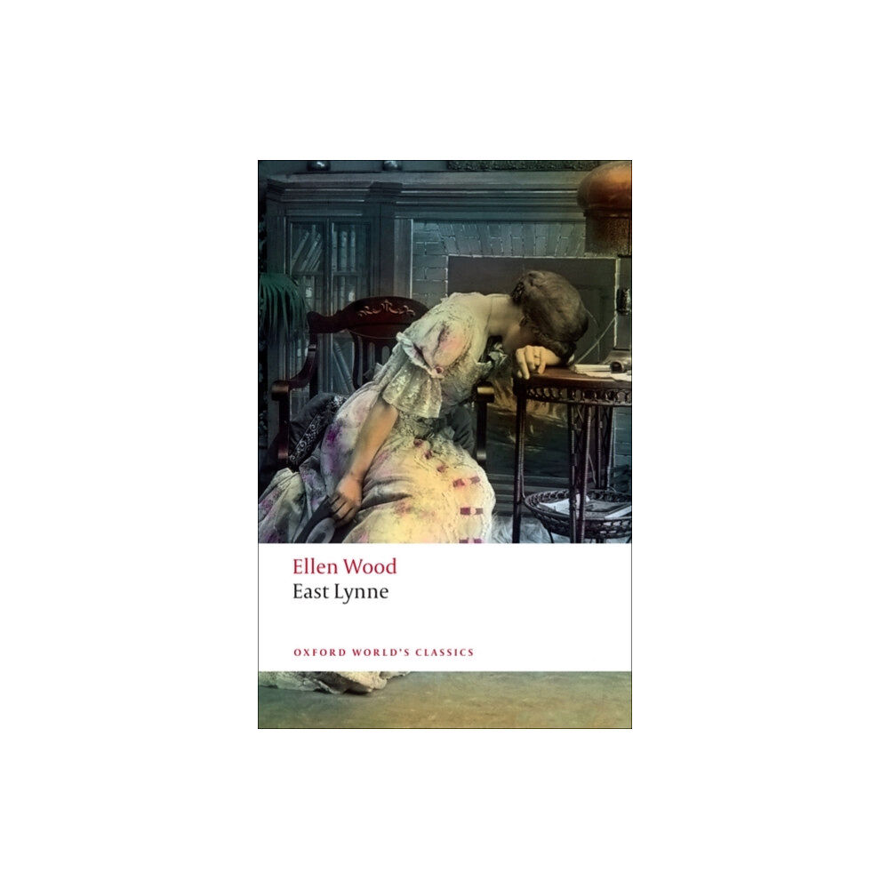 Oxford University Press East Lynne (häftad, eng)