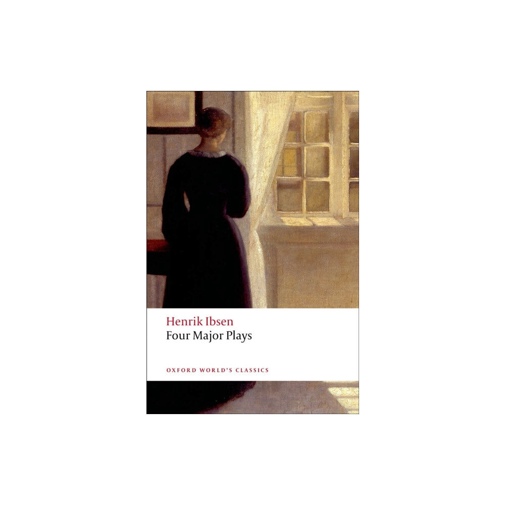 Oxford University Press Four Major Plays (häftad, eng)