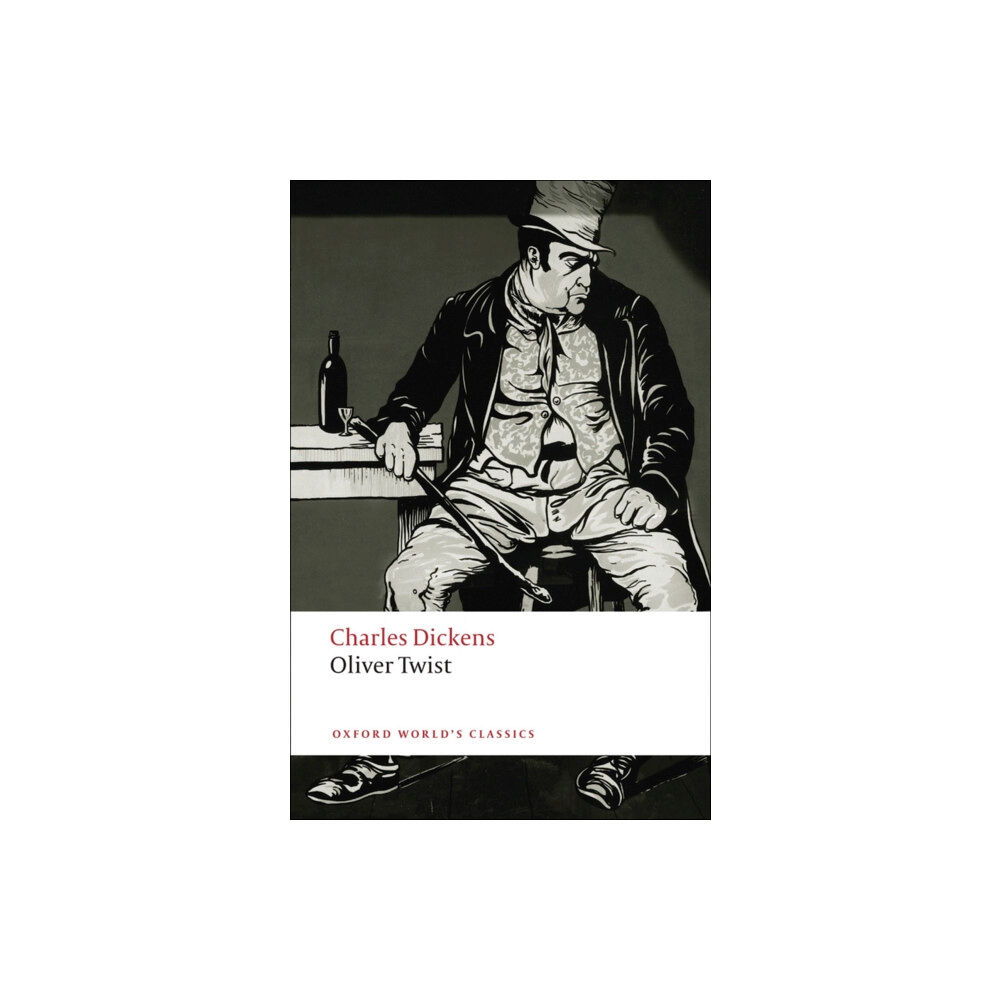 Oxford University Press Oliver Twist (häftad, eng)