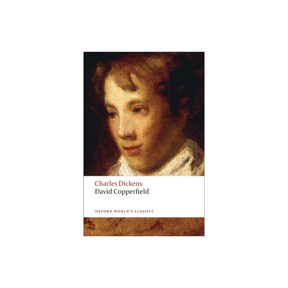 Oxford University Press David Copperfield (häftad, eng)