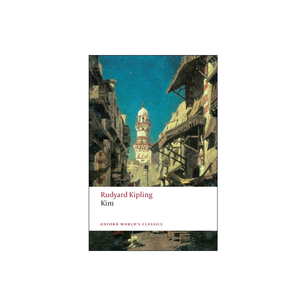 Oxford University Press Kim (häftad, eng)