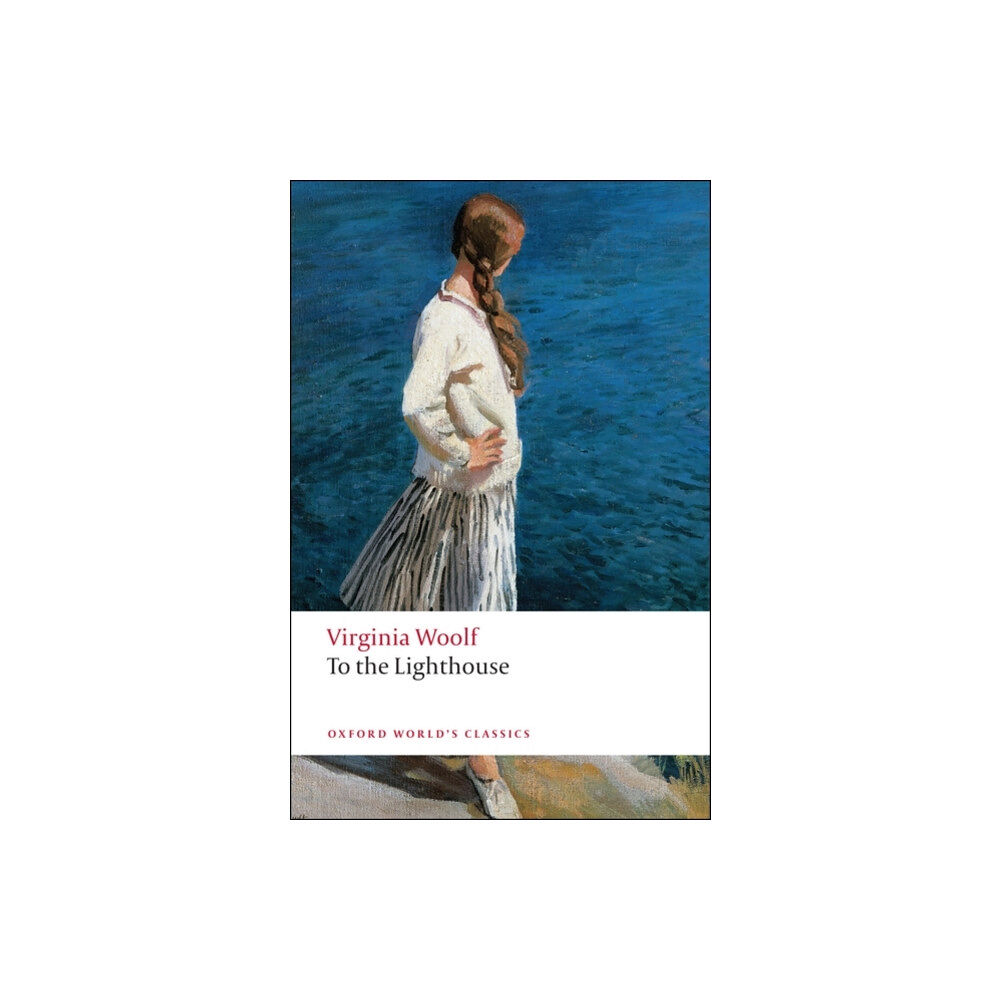 Oxford University Press To the Lighthouse (häftad, eng)