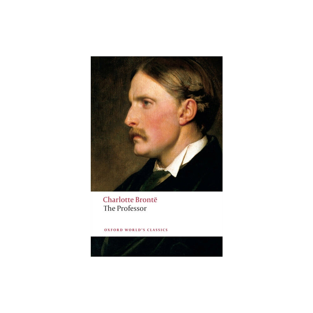 Oxford University Press The Professor (häftad, eng)
